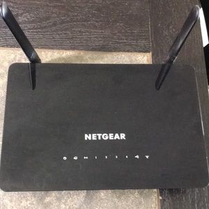 Netgear router
